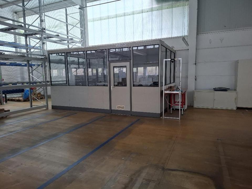 Vielseitige Gewerbehalle / Produktionshalle / Lager – Bild 8