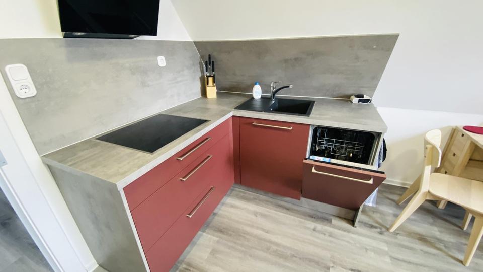 Wohnen auf Zeit - Möblierte und voll ausgestattet 3-Zimmer-Wohnung – Bild 6