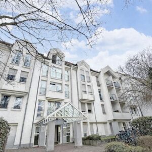 Sofort verfügbar: Attraktive 1-Zimmer-Wohnung mit Balkon – in direkter Hochschulnähe