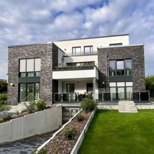 Exklusives Neubau-Mehrfamilienhaus (6-WE) mit Tiefgarage (Baujahr 2024) in zentraler Lage von Melle