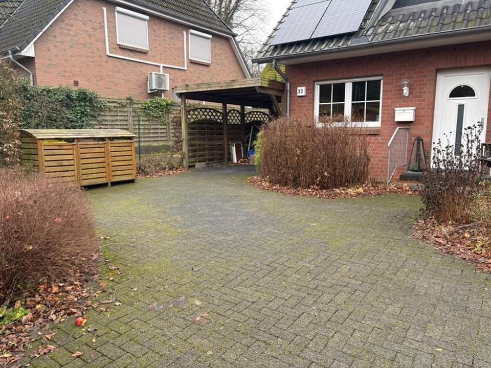 Charmante Doppelhaushälfte mit Garten – Bild 2