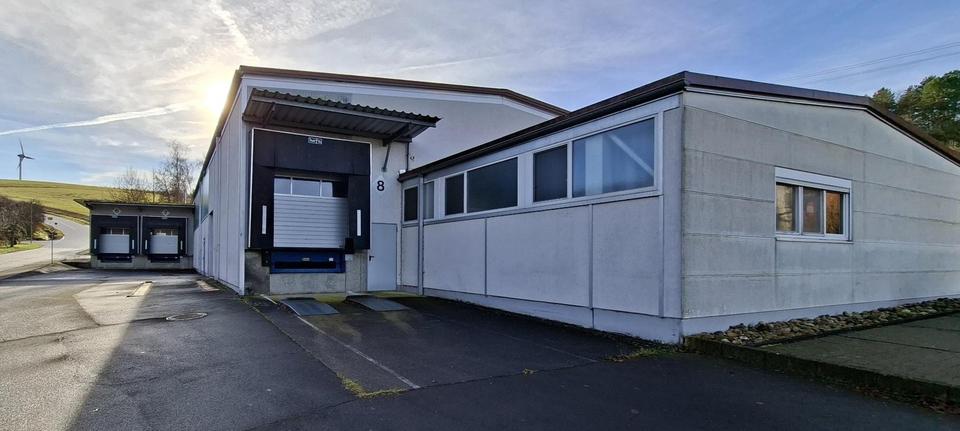 Vielseitige Gewerbehalle / Produktionshalle / Lager – Bild 4