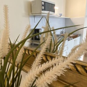 Schicke Single Wohnung (möbliert) nähe urbanes Stadtquartier "le flair"