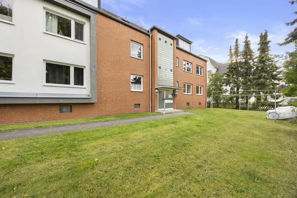 Seltene Gelegenheit – frisch renovierte 4-Zimmer-Wohnung mit Südterrasse & Gartenanteil – Bild 23