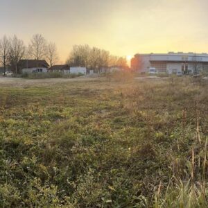 % REDUZIERT! 2000 m2 Grund Grundstücksfläche Gewerbe voll erschlossen Nähe A92 Lager Stellplatz