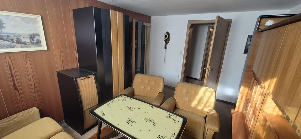 Sehr gepflegtes Ein-/ Zweifamilienhaus in Lomersheim, Garten, Balkon, Garage, – Bild 32