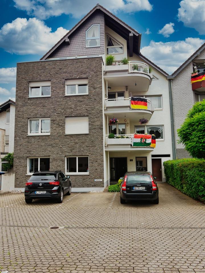 Helle 3-Zimmer-Wohnung (87 m²) mit Balkon & EBK – ruhig, gepflegt, 1 Station nach Köln - RESERVIERT – Bild 20