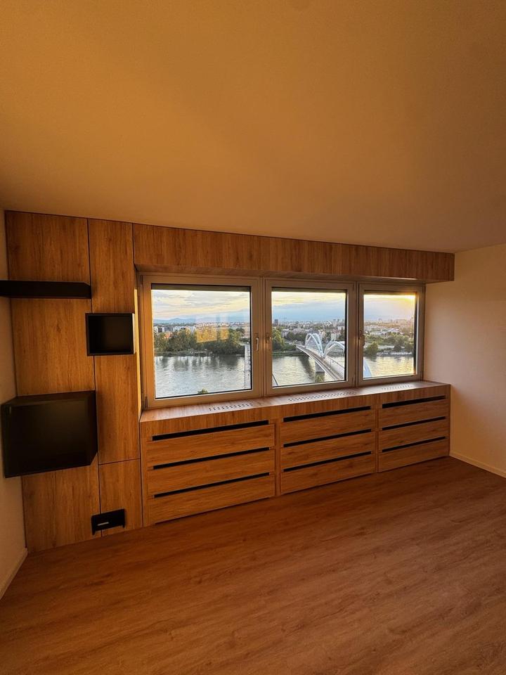 Wohnen mit Horizont - Traumhafter Blick über Rhein und Strassbourg – Bild 5