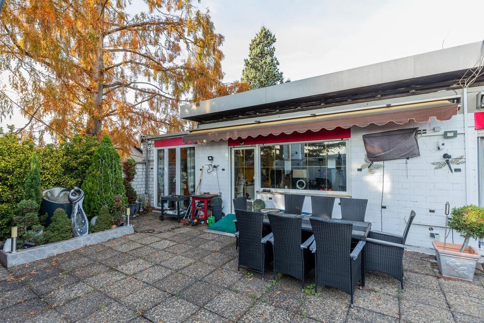 Wohnen wie im Haus: 250 m² auf einer Ebene , separater Eingang, riesen Terrasse – Bild 26