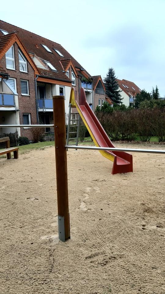 Schöne Maisonette-Wohnung im Grünen nahe Tesla – Bild 12