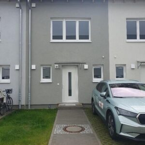 Möbliertes Zimmer in modernem Neubau-Reihenhaus in Zossen (Wünsdorf)