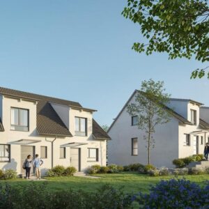 KfW-40-QNG Neubau in ruhiger zweiter Reihe – schlüsselfertig & förderfähig