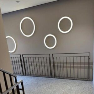 Zentral und ruhig - Neubau-Maisonette-Wohnung mitten in der Stadt