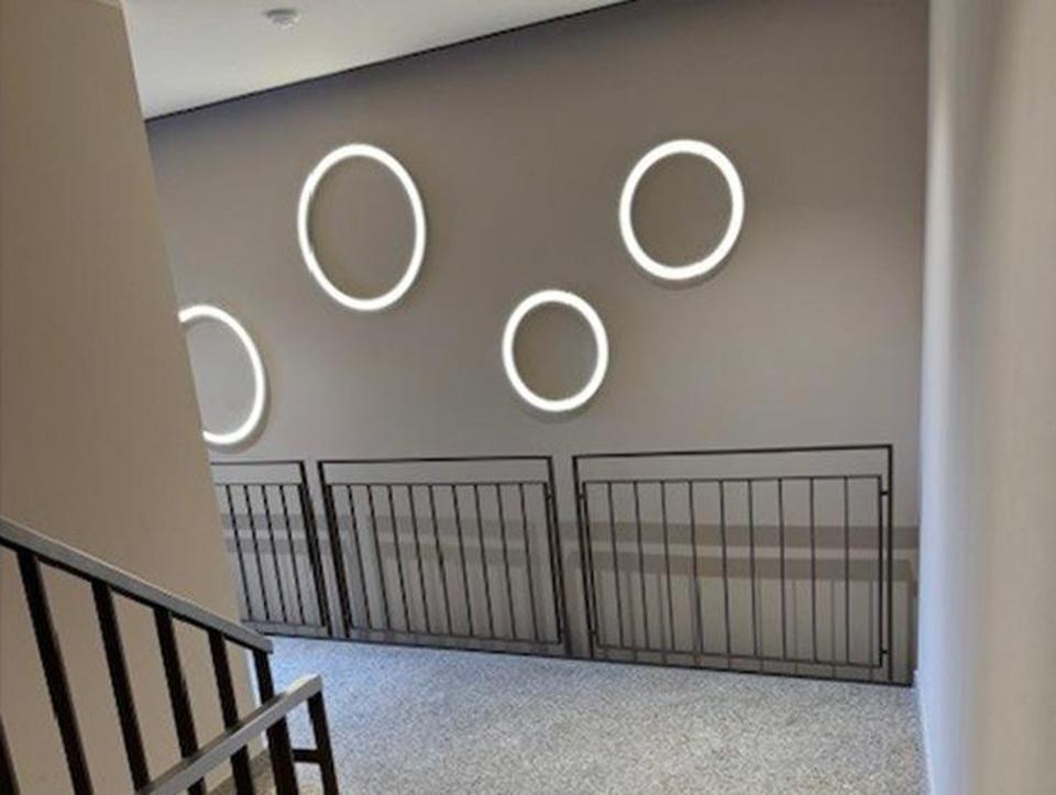 Zentral und ruhig - Neubau-Maisonette-Wohnung mitten in der Stadt