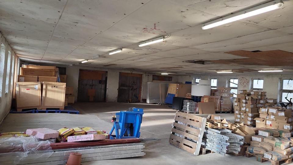 Lagerfläche / Gewerbefläche / Lagerräume / Archiv Fläche / Lager - Provisionsfrei - Teilbar – Bild 5