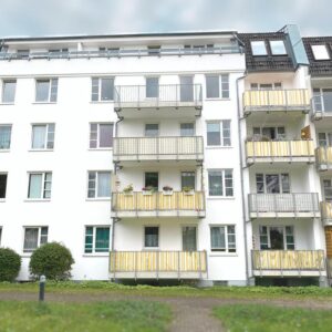 Charmante Wohnung in der Altendorferstraße