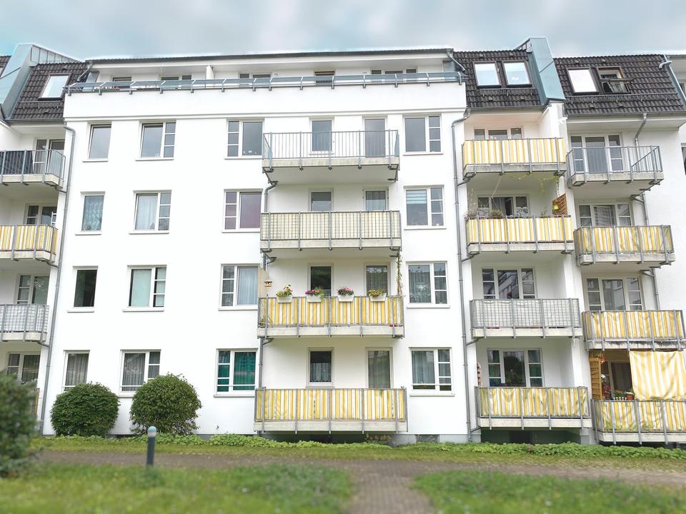 Charmante Wohnung in der Altendorferstraße
