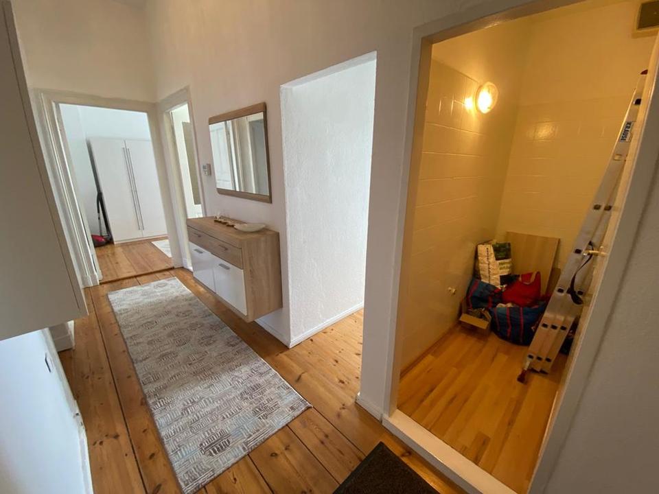 Helle, moderne 3-Zimmer-Wohnung in Steglitz – VOLLMÖBLIERT(fully furnished) – Bild 21