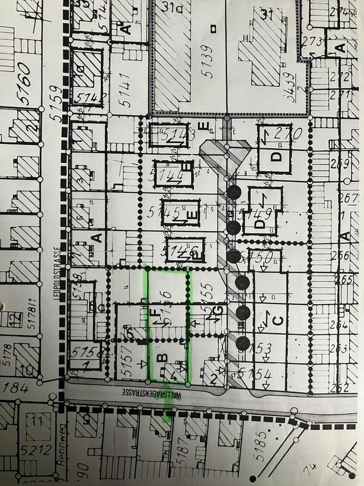 Schönes Grundstück, großes Baufenster für 1 bis 3 Häuser – Bild 10