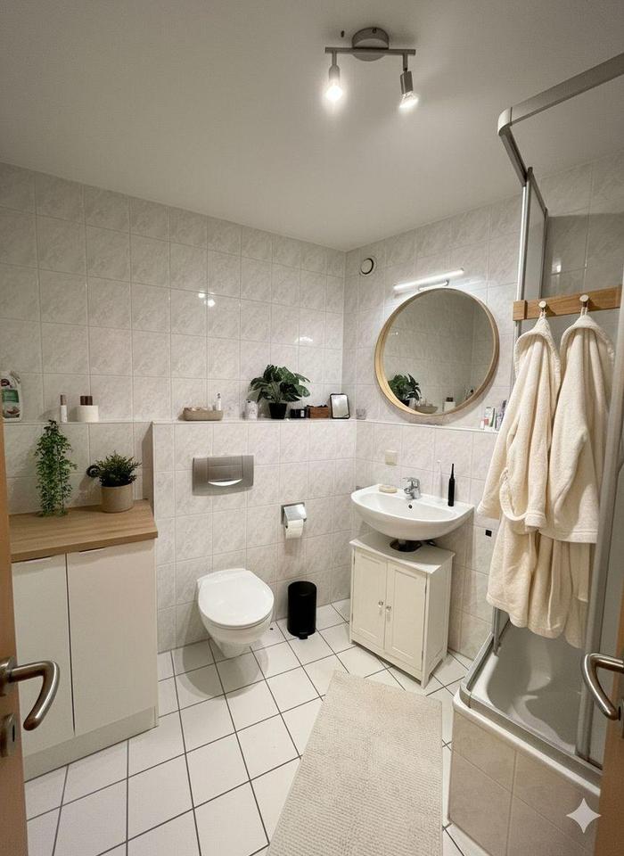 Charmante 1-Zimmer-Wohnung (35 m²) mit EBK & optionaler Möblierung ab 01.02.2026 – Bild 3