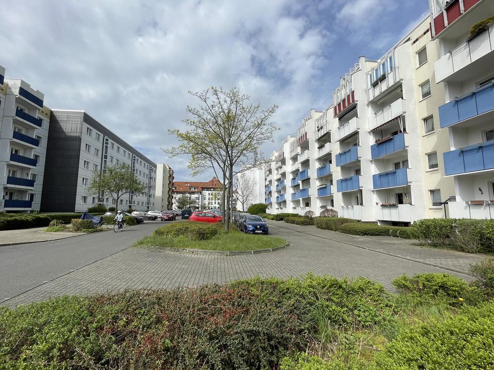 Attraktive 2-RW, EBK, Balkon, Möblierung optional – Bild 21