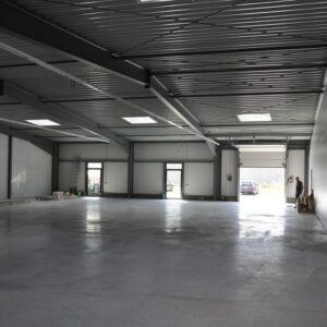 535 qm Ebenerdige Lagerfläche unmittelbar an der A5