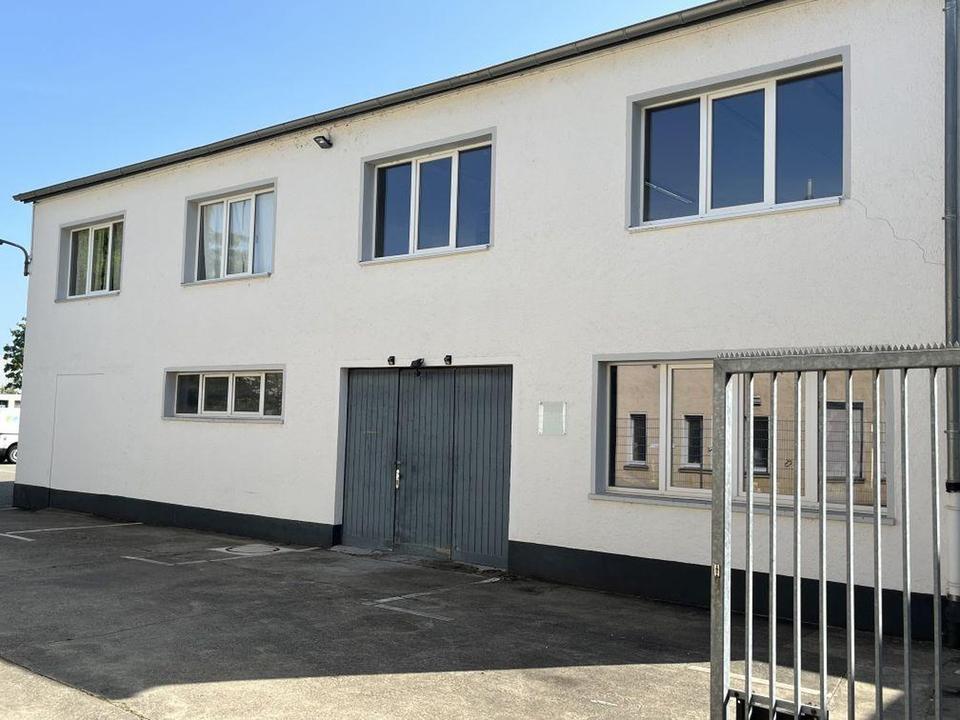 Atelier, Studio oder Werkstatt am "Niehler Ei" – Bild 13