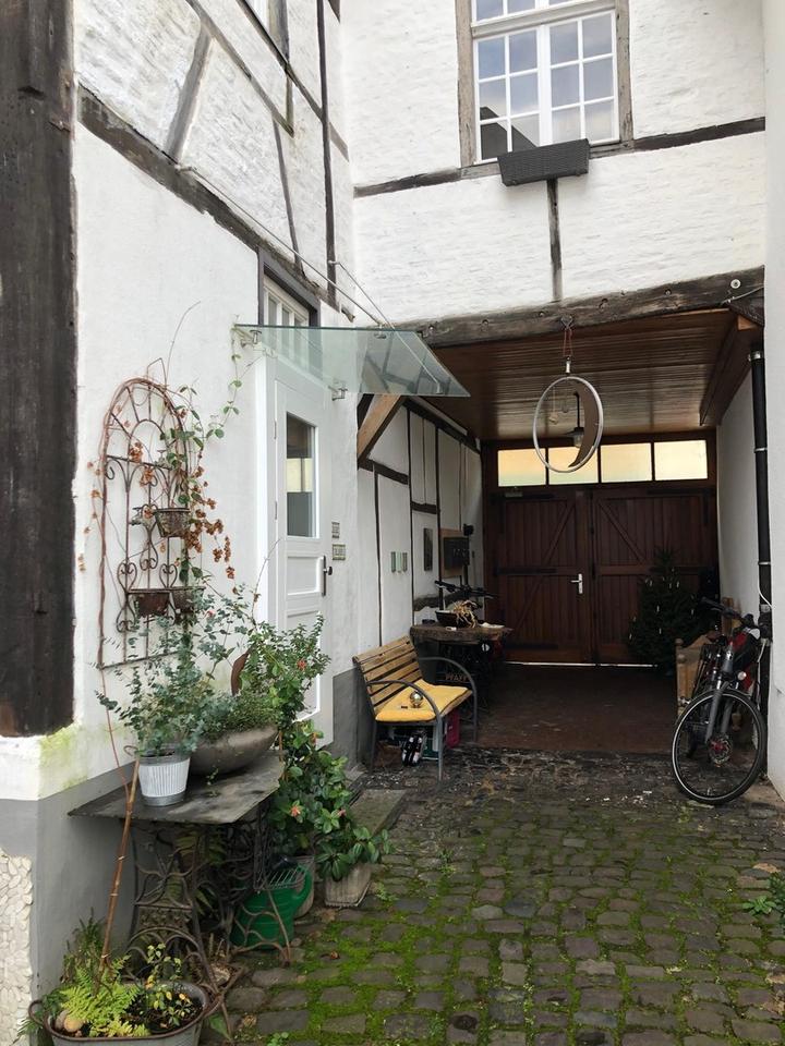 Wunderschönes, denkmalgeschützten Einfamilienhaus in Krefeld Hüls – Bild 2