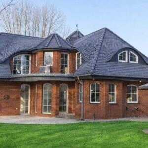 Repräsentatives Landhaus mit Charme