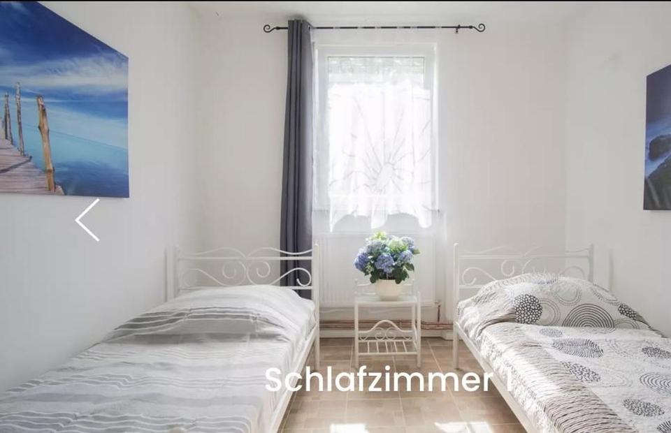 Möbliertes 4-Raum-Apartment/Furnished 4-Room Apartment with Terrace – Bild 7