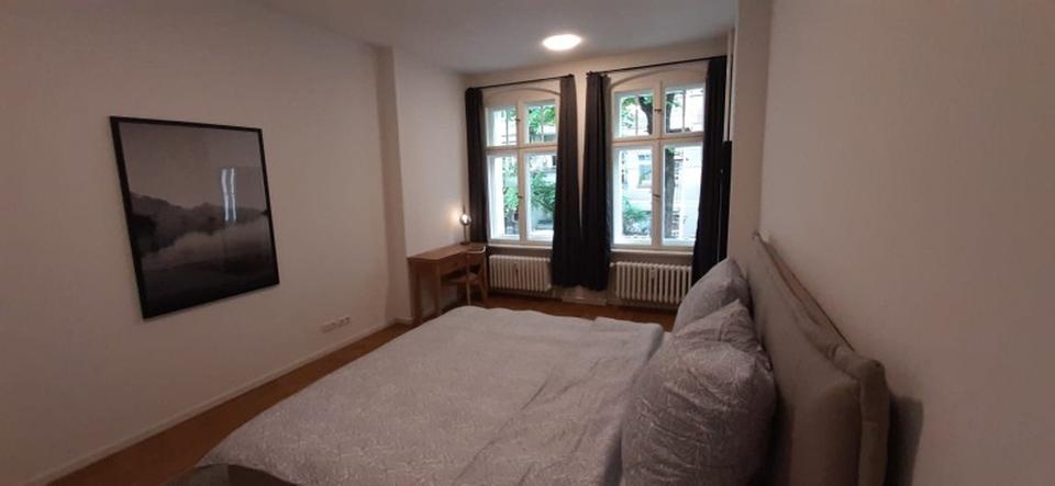 67m² Wohnung, Balkon, Fahrstuhl, Möbliert – Bild 7