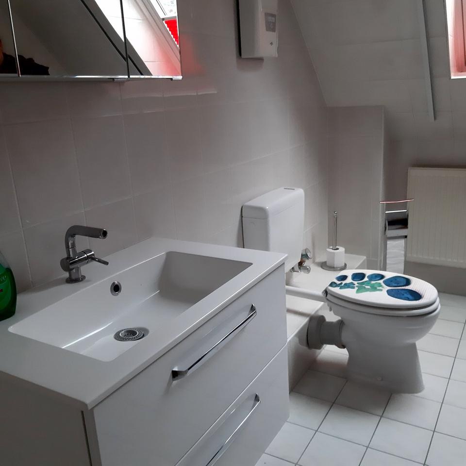 Schöne Maisonette-Wohnung im Grünen nahe Tesla – Bild 10