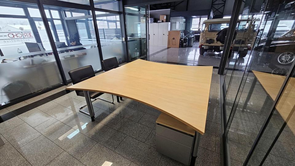 schönes Büro,möbiliert,all-inclusive,flexible Laufzeit möglich – Bild 5