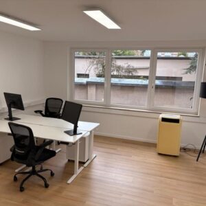 Büro / Firmensitz / Co-Working in Monheim am Rhein: bis zu 50 % Gewerbesteuer sparen