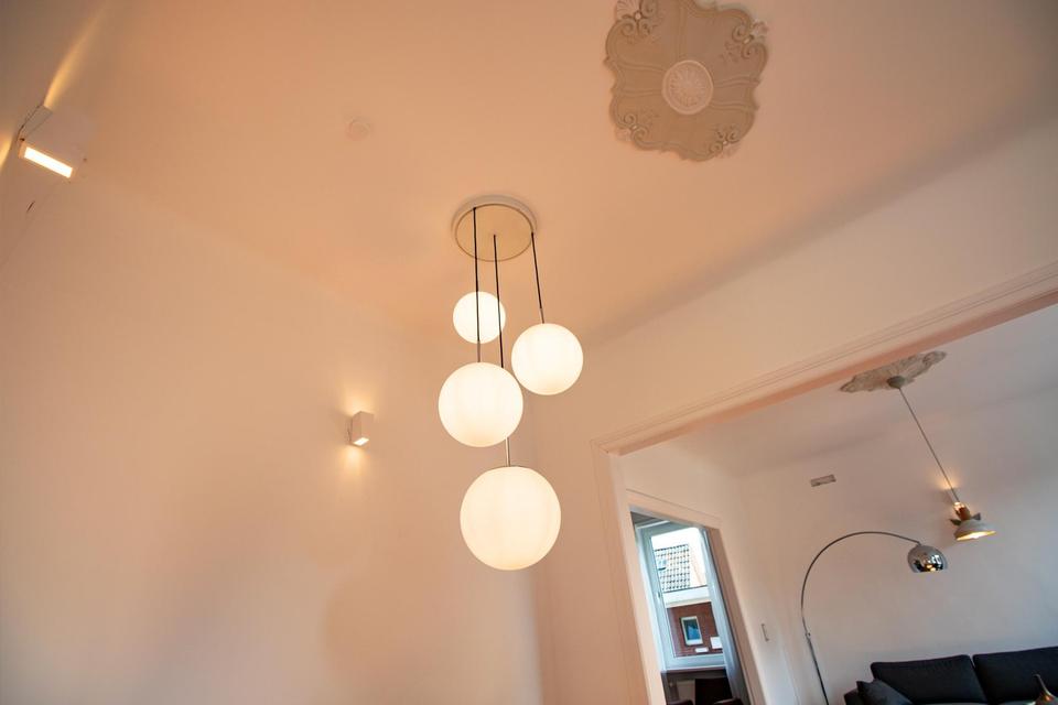 Wundervolle kleine Villa mit traumhaften Garten - komplett saniert! – Bild 24