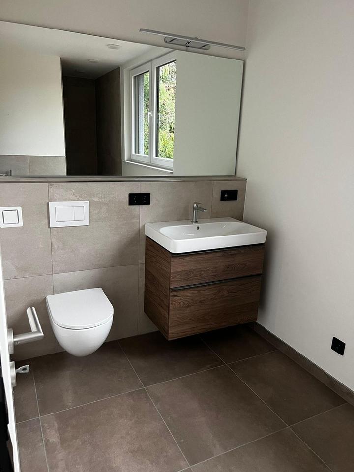 barrierefreie Neubau Penthousewohnung im Herzen Hamburgs – Bild 8