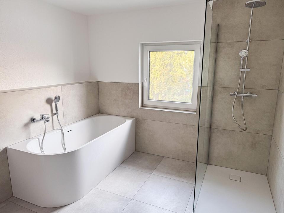 Penthouse Maisonette Wohnung mit riesiger Dachterrasse - Erstbezug nach energ. Komplettsanierung – Bild 13