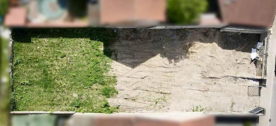 Schönes Grundstück, großes Baufenster für 1 bis 3 Häuser – Bild 6