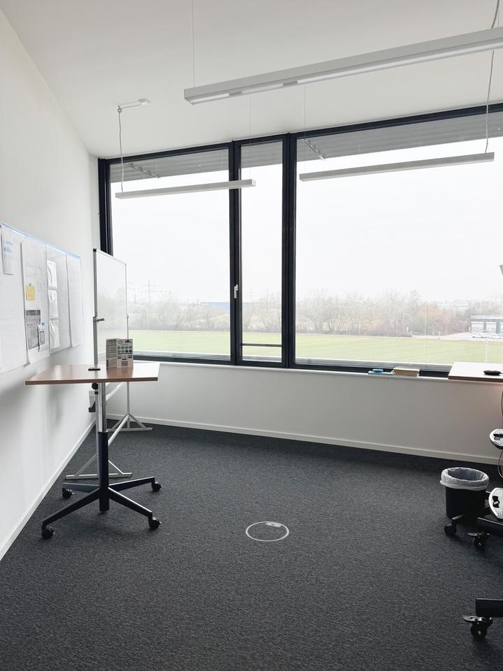 Moderne Büro- und Praxisflächen nähe Audi-Sportpark (Erstbezug) – Bild 8