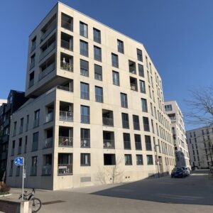 3(4 Zi) EGW Direkt neben Donau/Münsterblick in Neu-Ulm