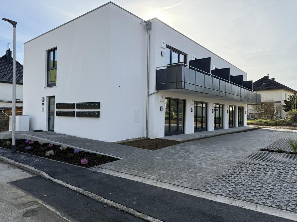 STUDENTENappartement mit Balkon oder Terrasse