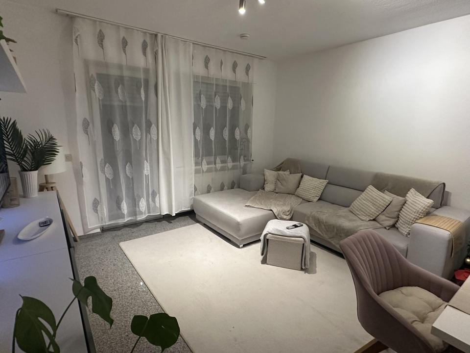 ruhige Wohnung mit Gartennutzung – Bild 9