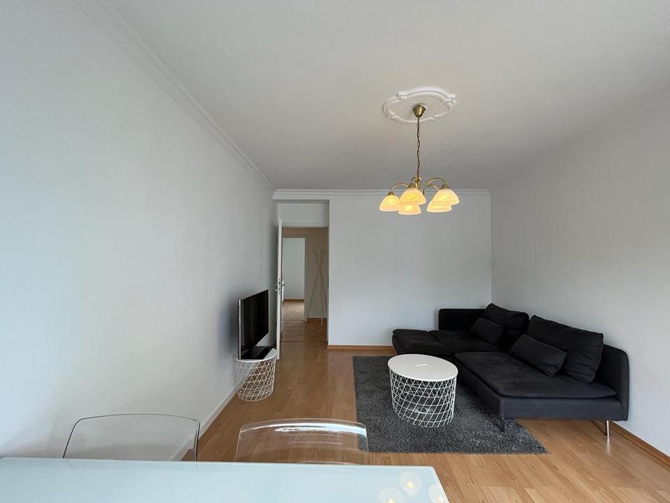 Sachsenhausen pur: Möblierte 2-Zimmer Wohnung in bester Lage! – Bild 4