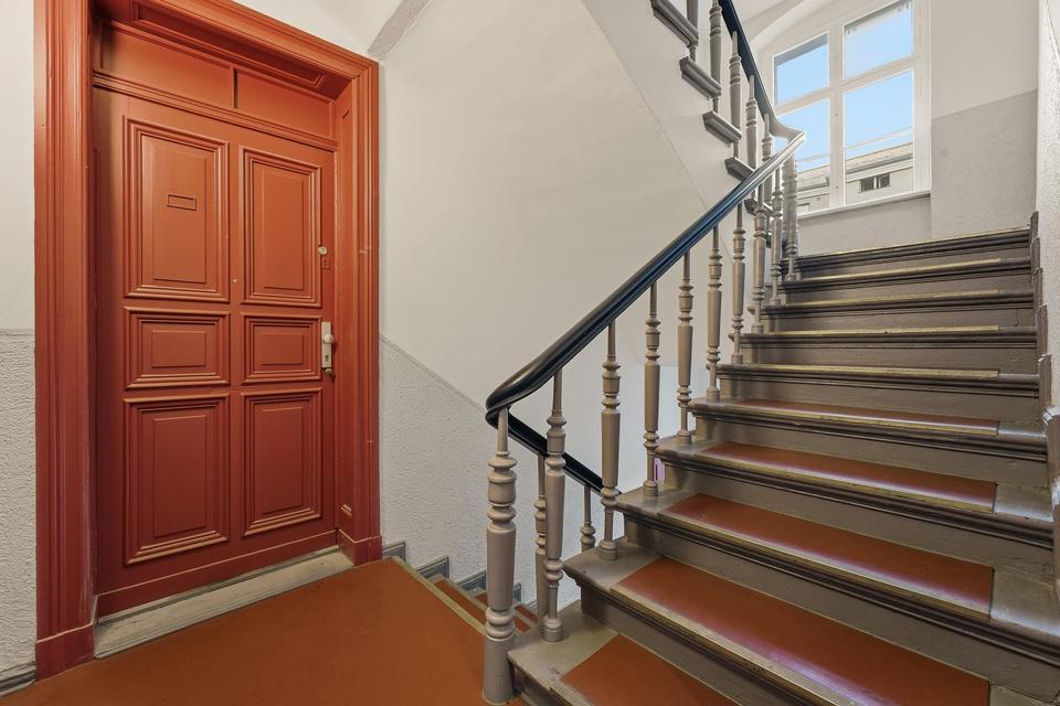 Charmante, bezugsfreie 1,5-Zi-Wohnung mit hochwertigem Bad & cleverem Grundriss – Bild 7