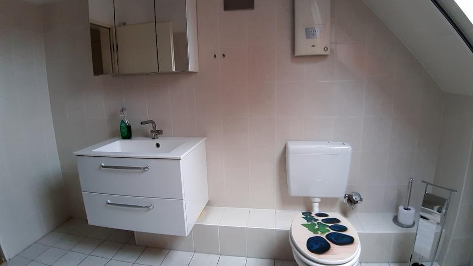 Schöne Maisonette-Wohnung im Grünen nahe Tesla – Bild 11