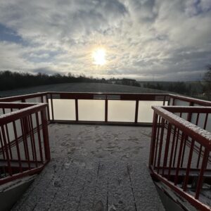 Dachgeschosswohnung mit großem Balkon & Blick ins Grüne – Mitgestaltung möglich