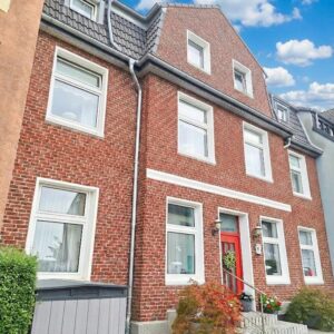 Wellness Oase für alle Träume : Wohnglück & riesige Garten-Oase in Krefeld Linn - Bestlage