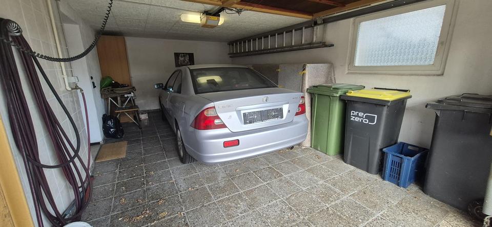 Sehr gepflegtes Ein-/ Zweifamilienhaus in Lomersheim, Garten, Balkon, Garage, – Bild 27