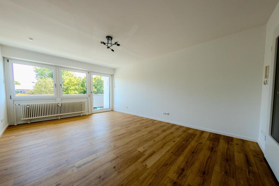 NEU renovierte Wohnung Kurzone 1 mit Balkon und TG Stellplatz – Bild 12