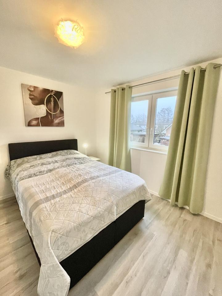 Möbliertes Endreihenhaus in Norderstedt mit 4 Schlafzimmern – Bild 18